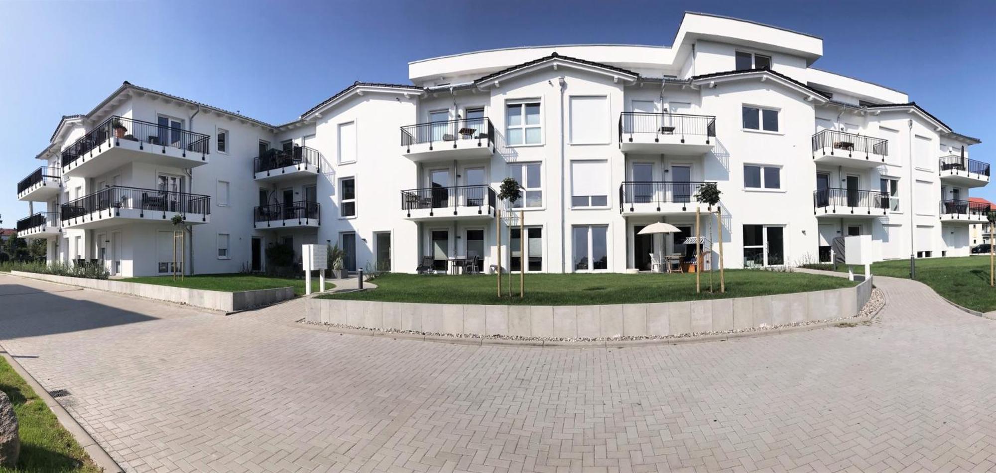 App 6, Strandresidenz Duenenperle Ostseebad Kühlungsborn Екстериор снимка