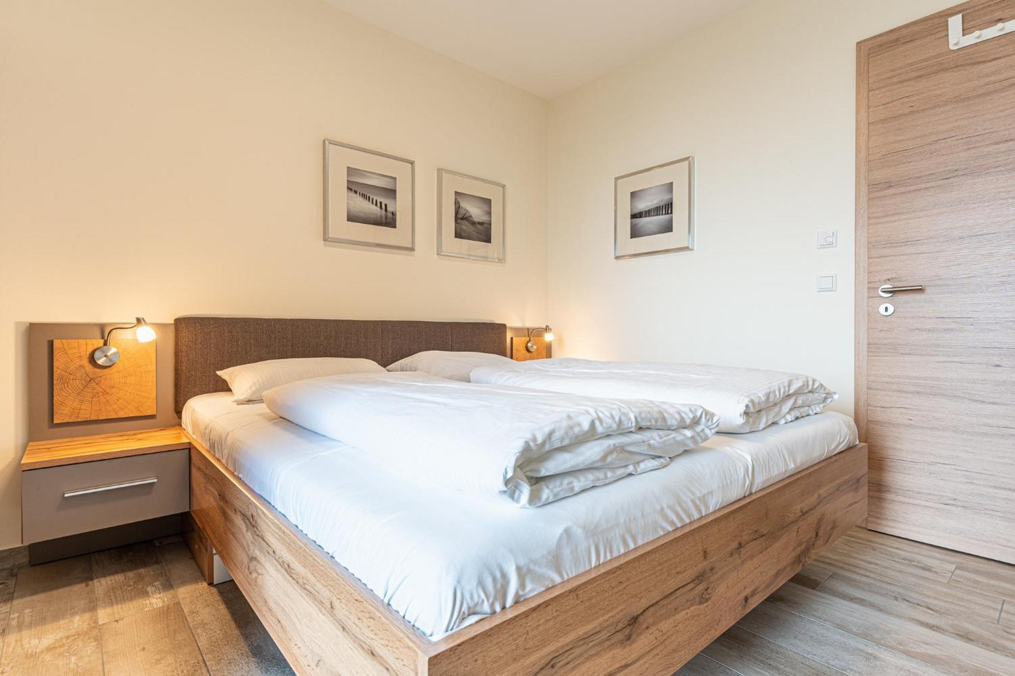App 6, Strandresidenz Duenenperle Ostseebad Kühlungsborn Екстериор снимка