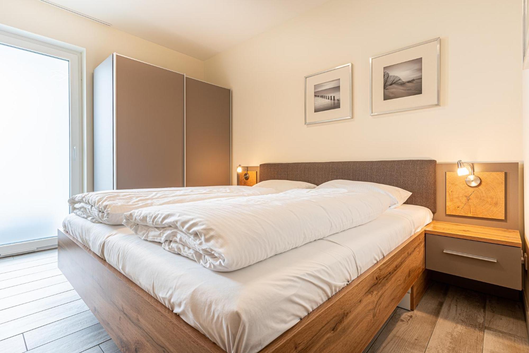 App 6, Strandresidenz Duenenperle Ostseebad Kühlungsborn Екстериор снимка