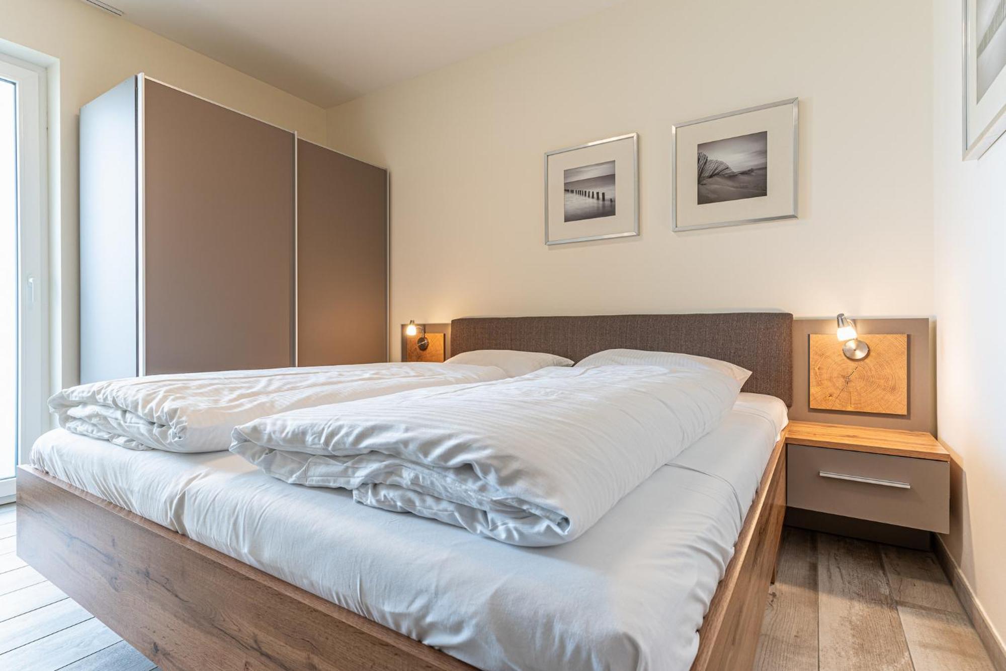 App 6, Strandresidenz Duenenperle Ostseebad Kühlungsborn Екстериор снимка