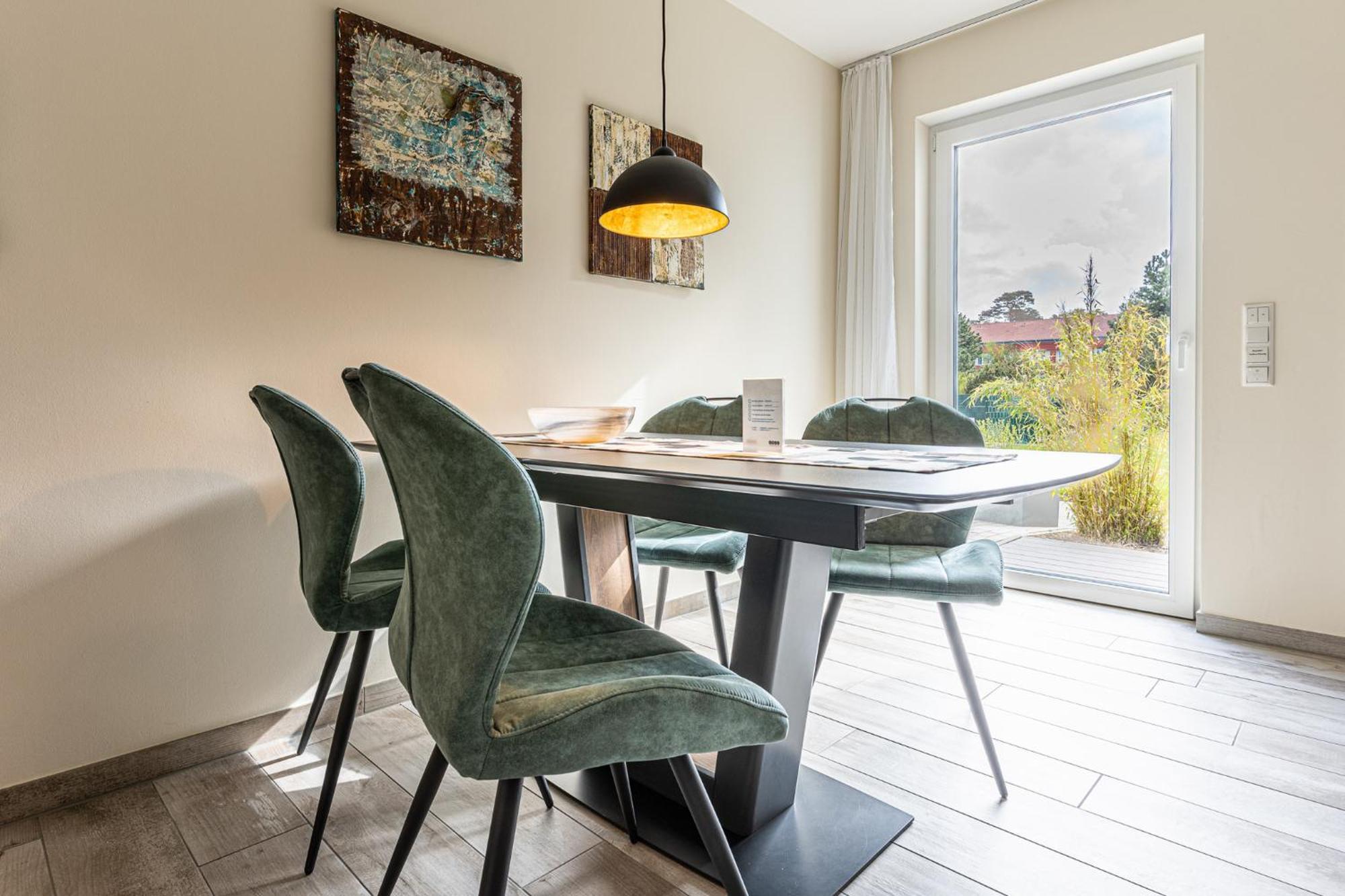 App 6, Strandresidenz Duenenperle Ostseebad Kühlungsborn Екстериор снимка