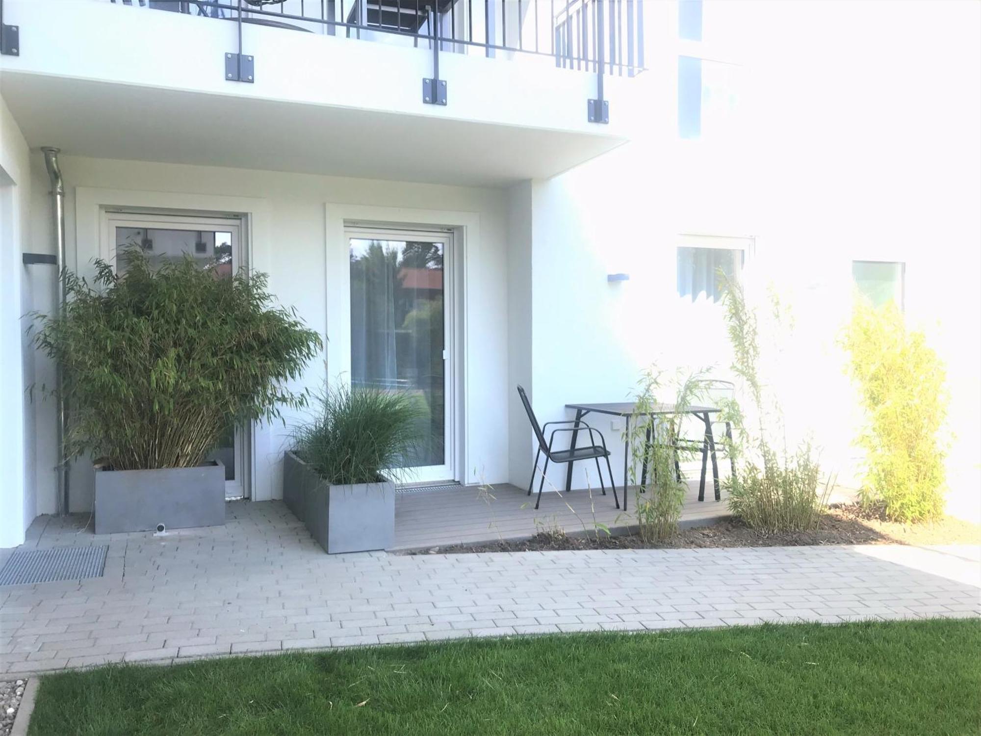 App 6, Strandresidenz Duenenperle Ostseebad Kühlungsborn Екстериор снимка