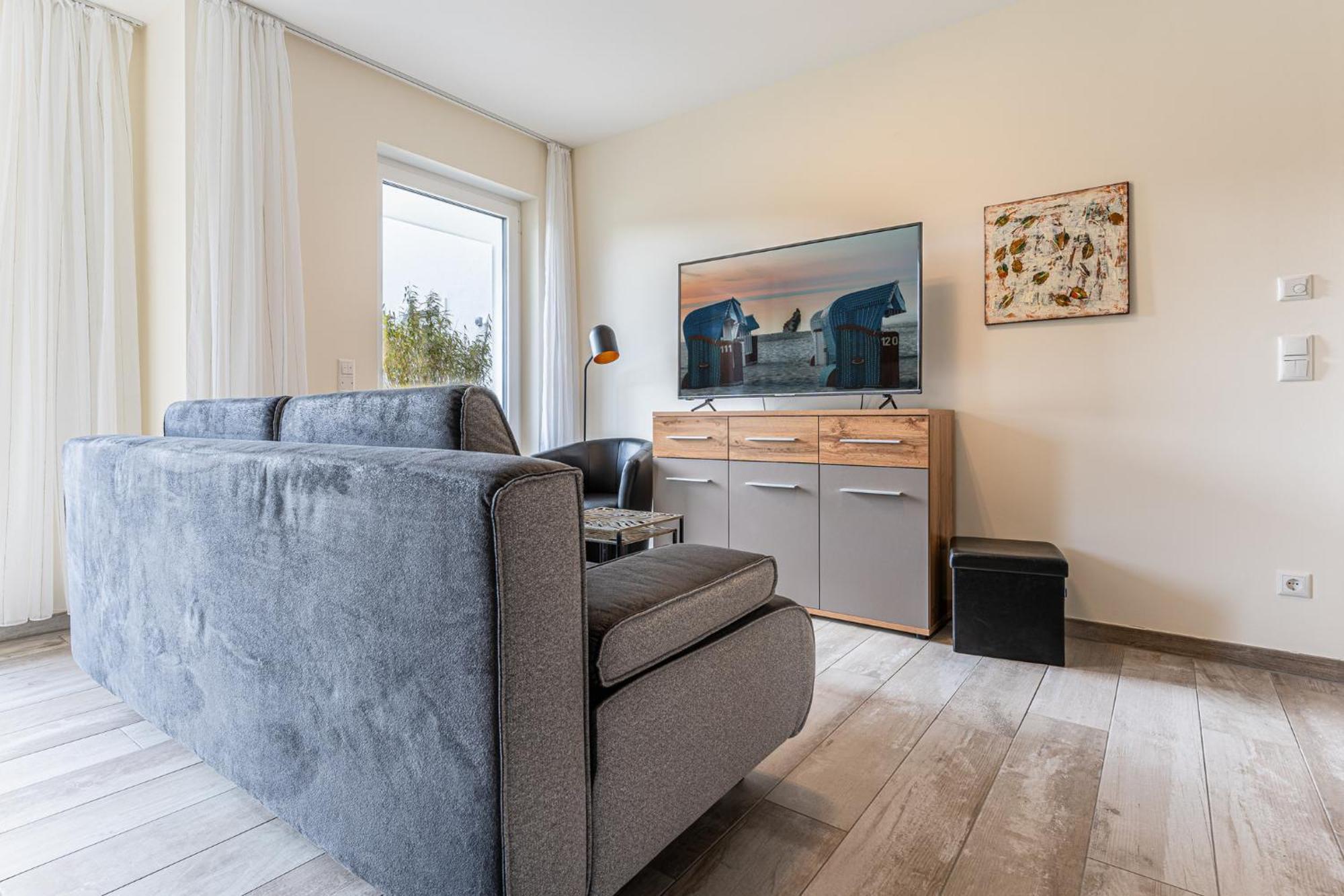 App 6, Strandresidenz Duenenperle Ostseebad Kühlungsborn Екстериор снимка