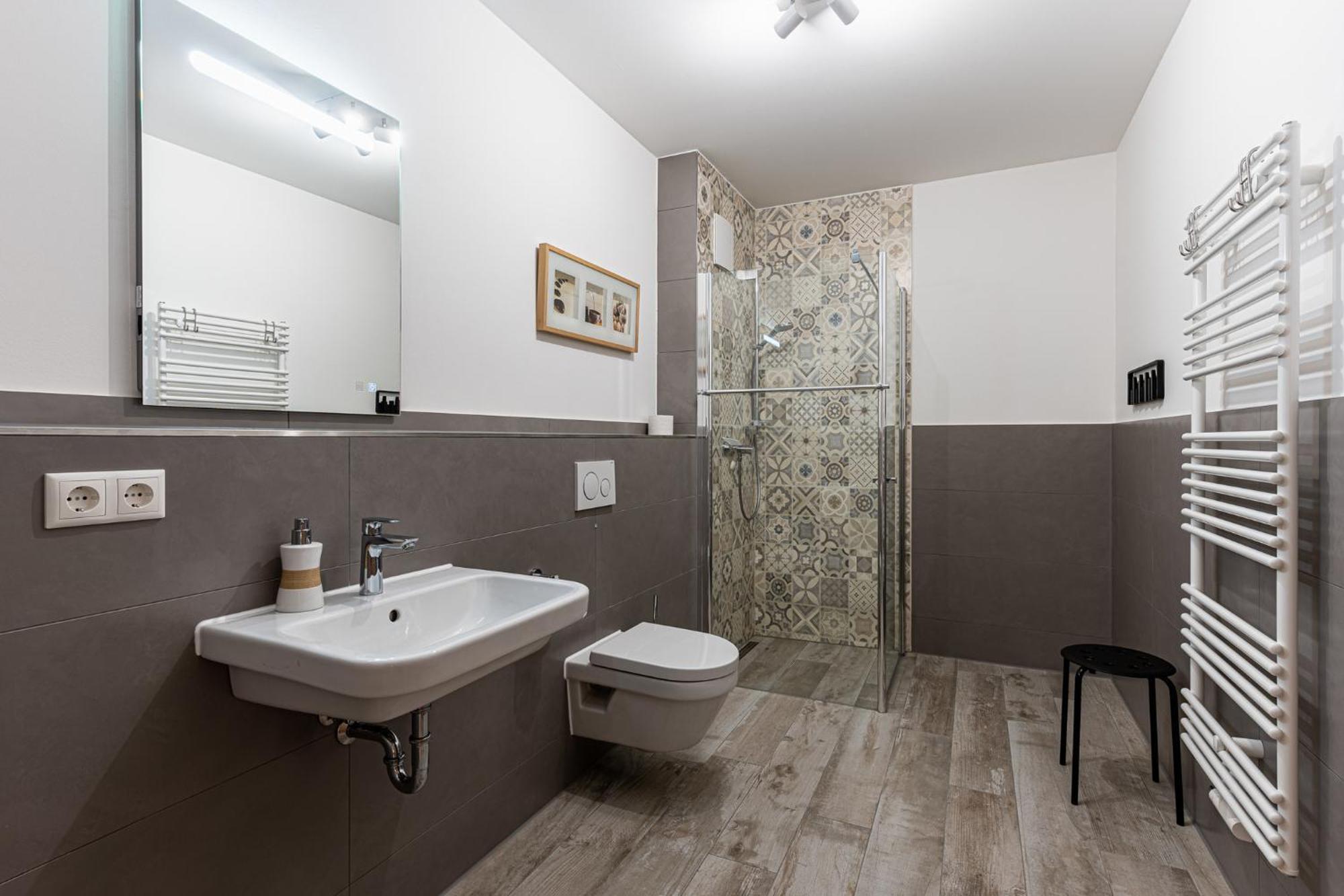 App 6, Strandresidenz Duenenperle Ostseebad Kühlungsborn Екстериор снимка