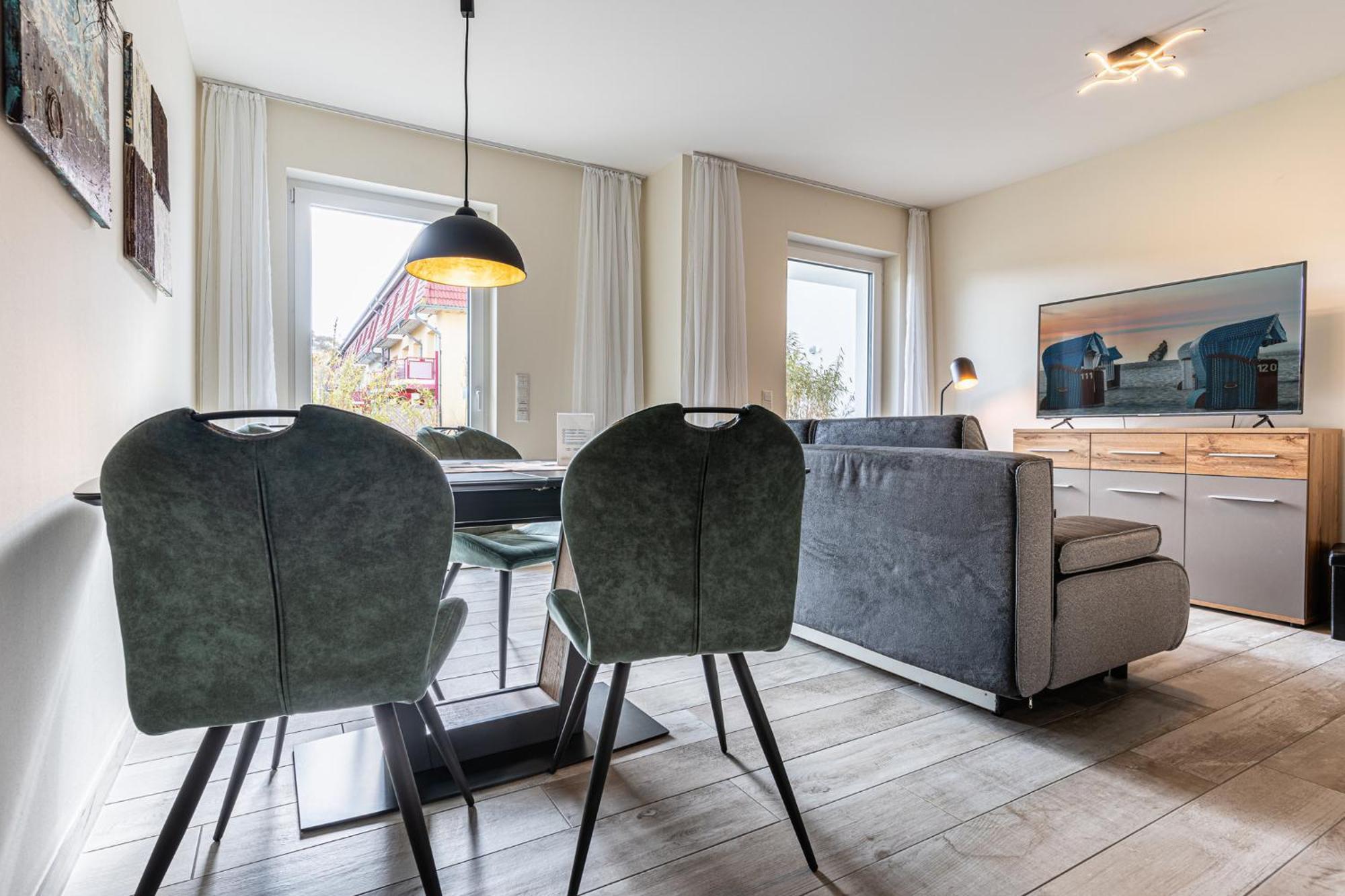 App 6, Strandresidenz Duenenperle Ostseebad Kühlungsborn Екстериор снимка