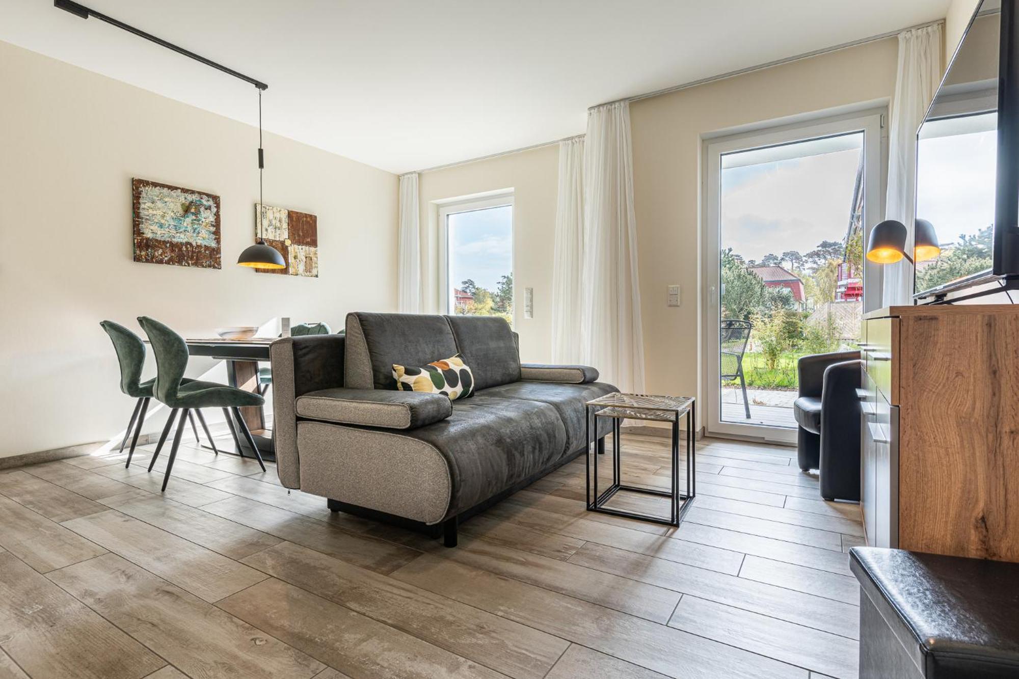 App 6, Strandresidenz Duenenperle Ostseebad Kühlungsborn Екстериор снимка